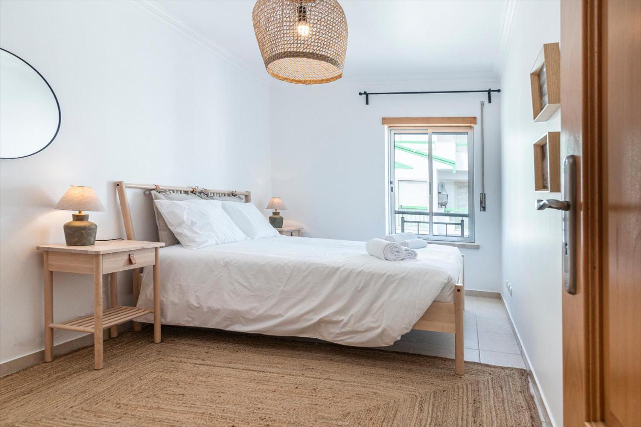 ナザレGonzalo'S Guest - 1Br With Balconyアパートメント エクステリア 写真